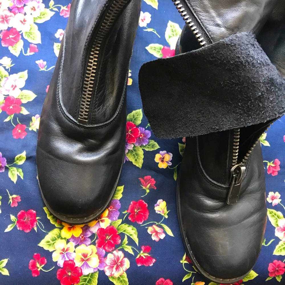GUID Ankle Boots Made in Italy Size EU 38